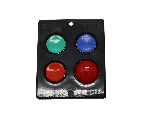 Power switch button