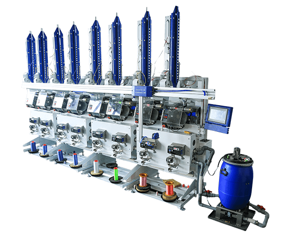 KC522D Automatic high-speed winder