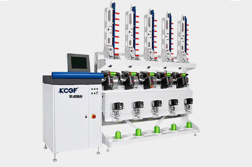 Process Requirements of Precision Winder