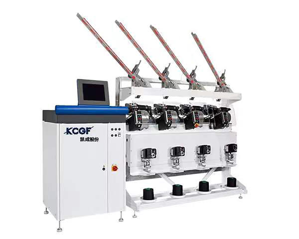 What kind of Winding Machine to Choose can Improve Efficiency?